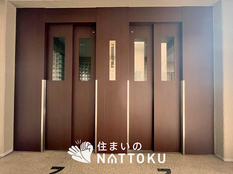 オークヒルズ香里四番館 共用部写真（その他）