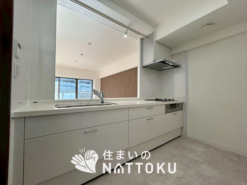オークヒルズ香里弐番館  内観写真（キッチン）
