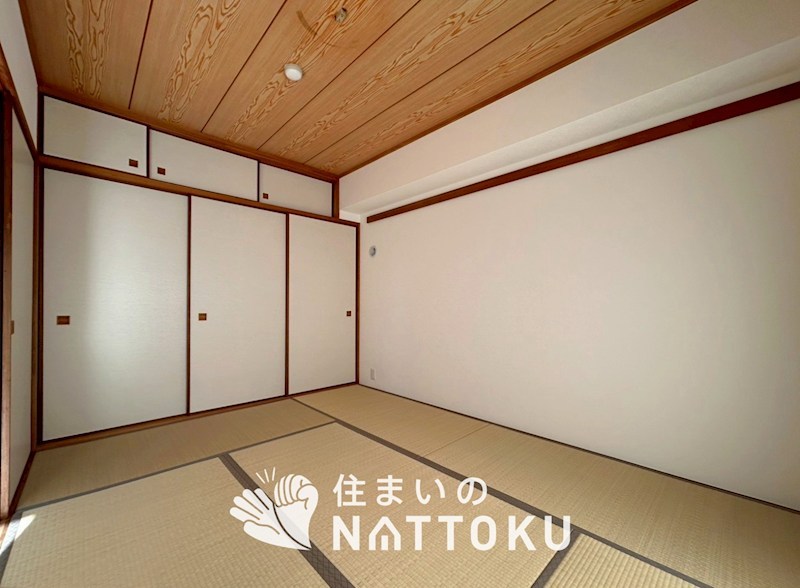 オークヒルズ香里弐番館  内観写真（リビング以外の居室）