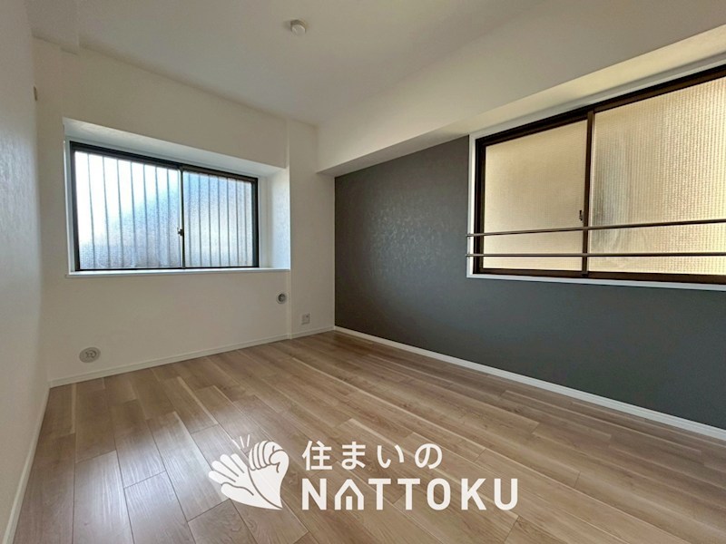 オークヒルズ香里弐番館  内観写真（リビング以外の居室）