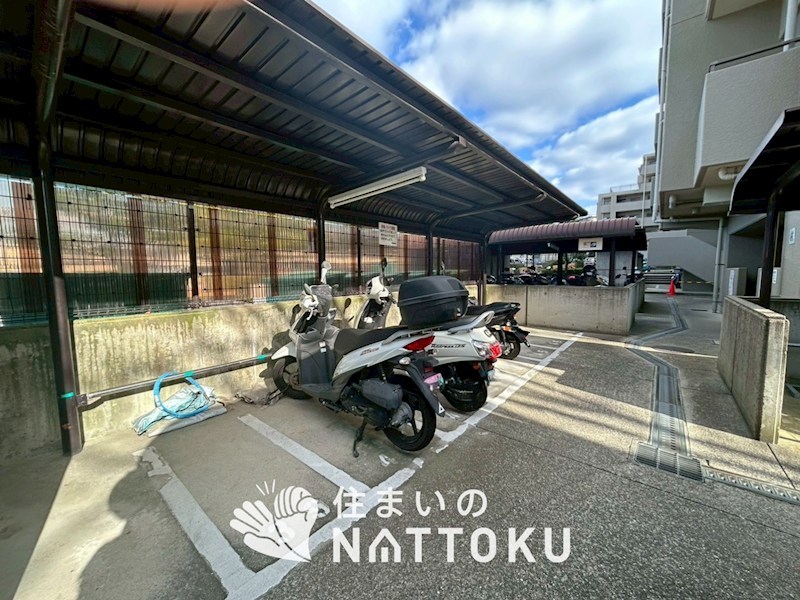 オークヒルズ香里弐番館  共用部写真（その他）