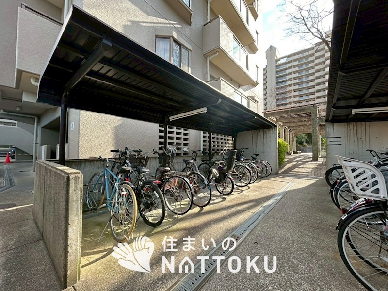 オークヒルズ香里弐番館  共用部写真（その他）