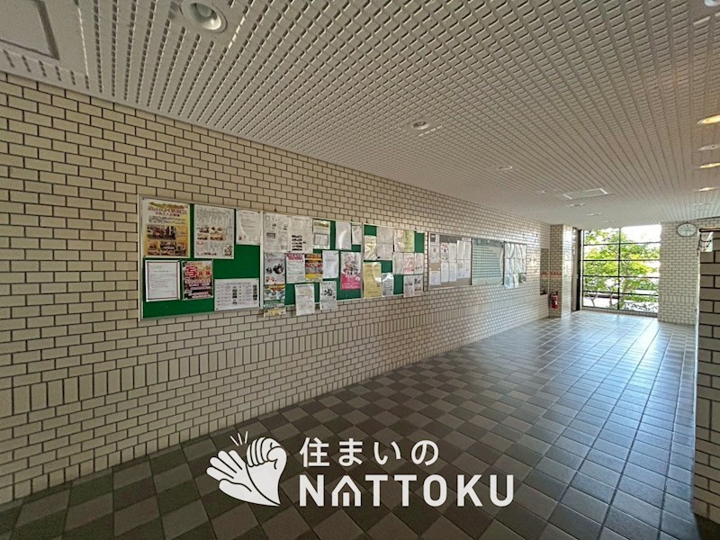 オークヒルズ香里弐番館  共用部写真（その他）