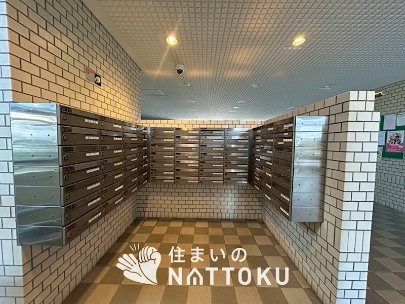 オークヒルズ香里弐番館  共用部写真（その他）