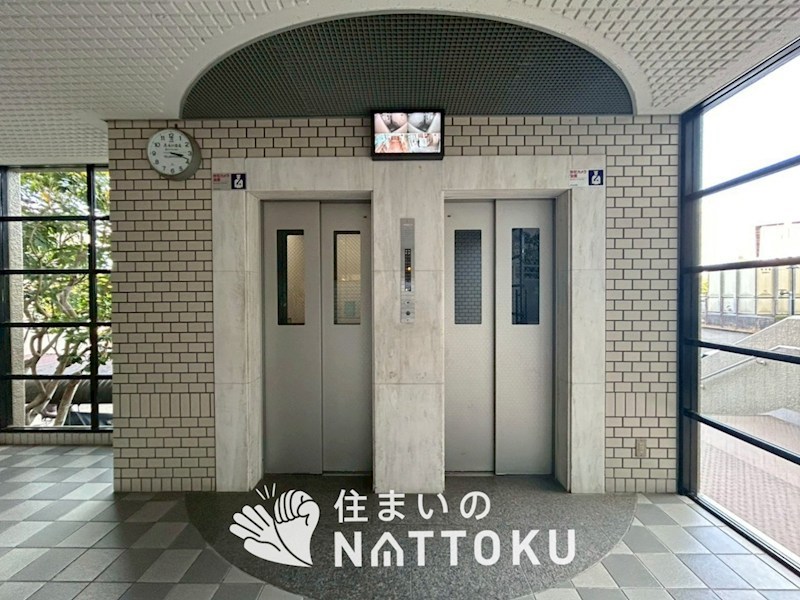 オークヒルズ香里弐番館  共用部写真（その他）
