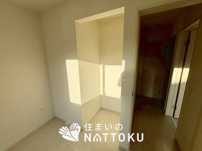 東大阪市玉串町西　第1期　1号地 内観写真（収納）