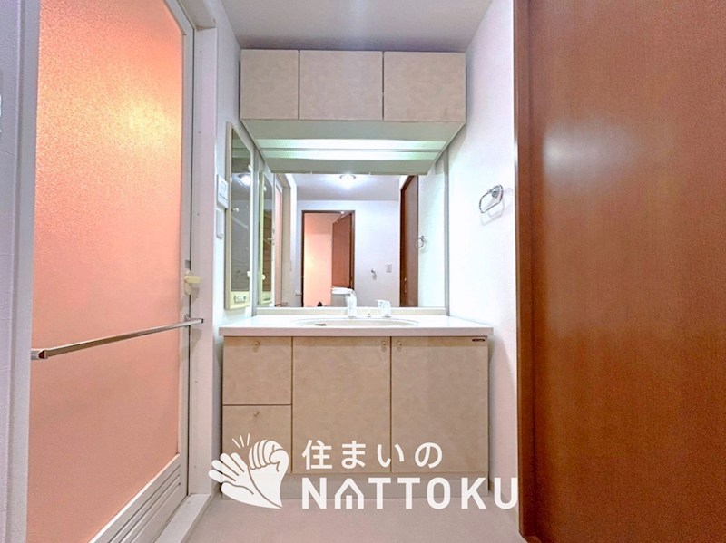 イトーピア香里園ヴァルコート 内観写真（洗面台・洗面所）