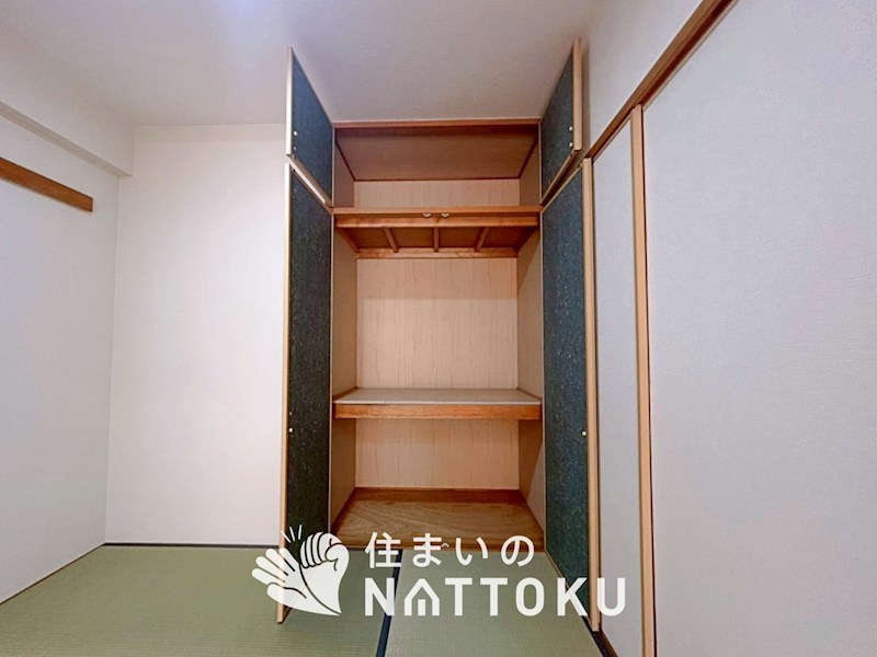 イトーピア香里園ヴァルコート 内観写真（収納）