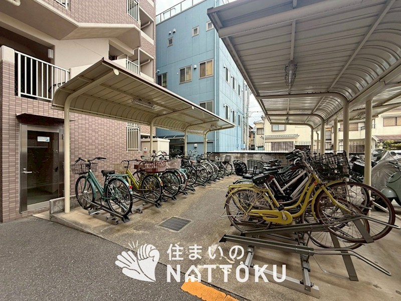 イトーピア香里園ヴァルコート 共用部写真（その他）