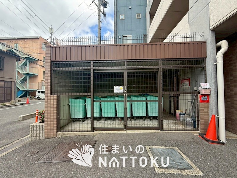 イトーピア香里園ヴァルコート 共用部写真（その他）