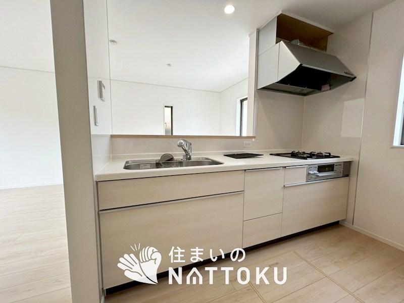 和歌山市島橋東ノ丁　第1期　 内観写真（キッチン）