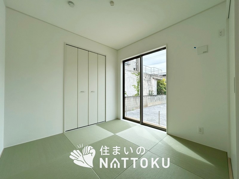 和歌山市島橋東ノ丁　第1期　 内観写真（リビング以外の居室）