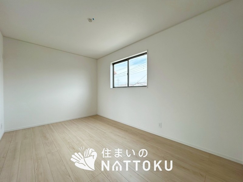 和歌山市島橋東ノ丁　第1期　 内観写真（リビング以外の居室）