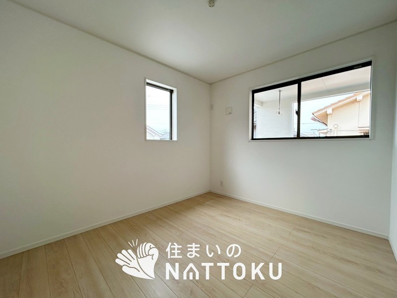 和歌山市島橋東ノ丁　第1期　 内観写真（リビング以外の居室）