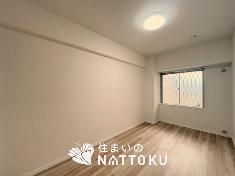 寝屋川コーポラス 内観写真（リビング以外の居室）