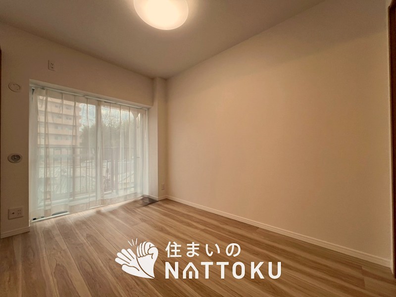 寝屋川コーポラス 内観写真（リビング以外の居室）