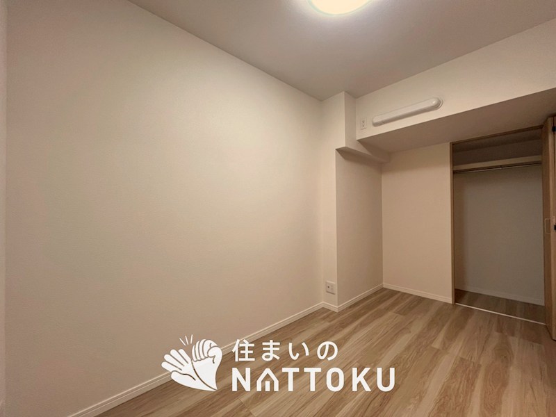 寝屋川コーポラス 内観写真（リビング以外の居室）
