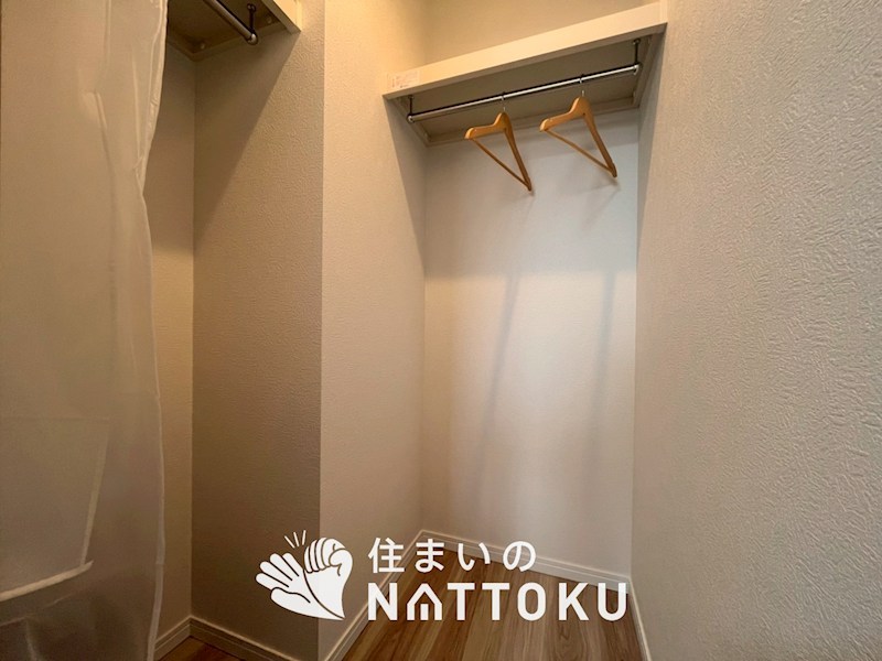 寝屋川コーポラス 内観写真（収納）