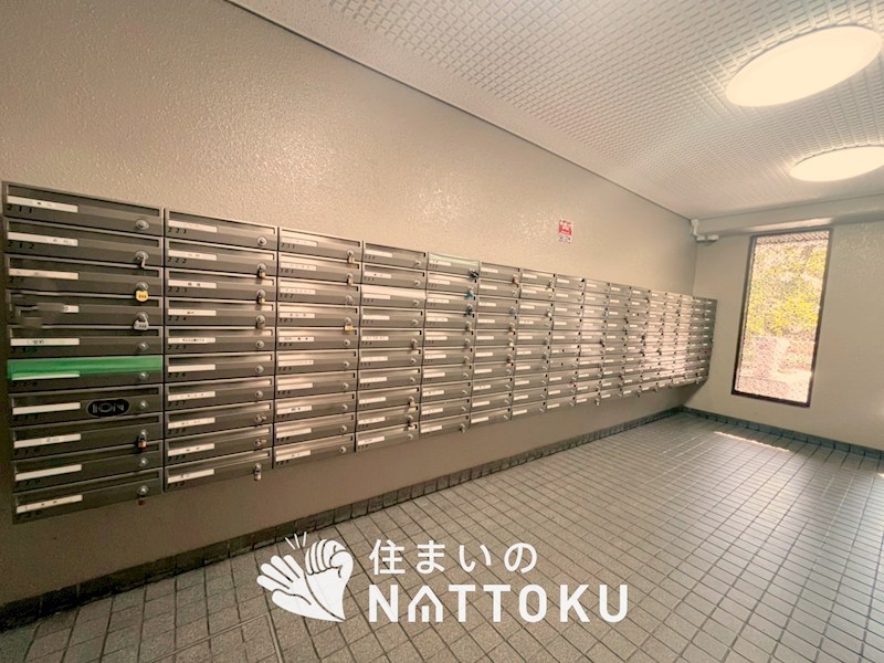 寝屋川コーポラス 共用部写真（その他）