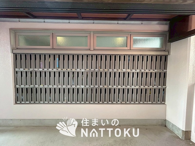 メロディーハイム香里園 共用部写真（その他）