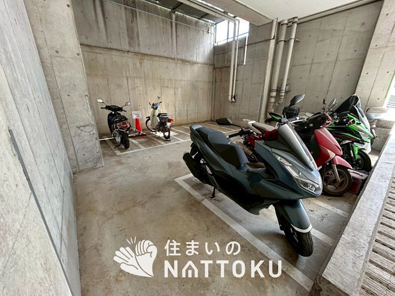 メロディーハイム香里園 共用部写真（その他）