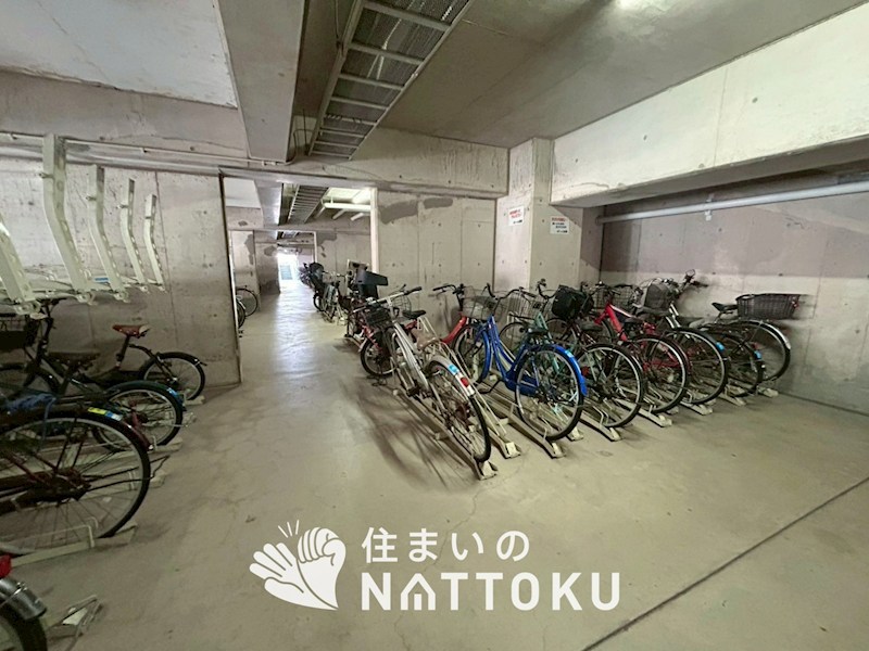 メロディーハイム香里園 共用部写真（その他）