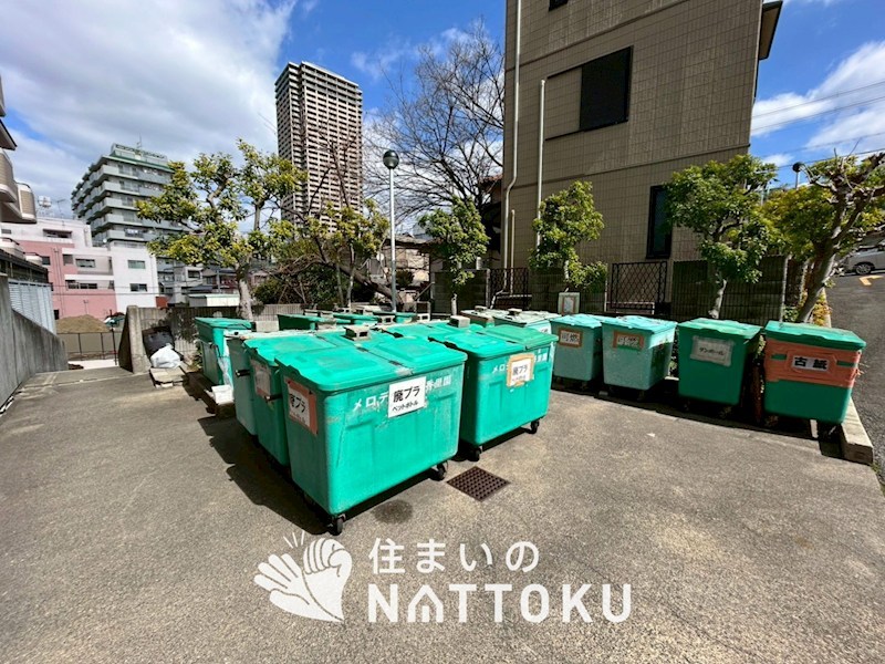 メロディーハイム香里園 共用部写真（その他）