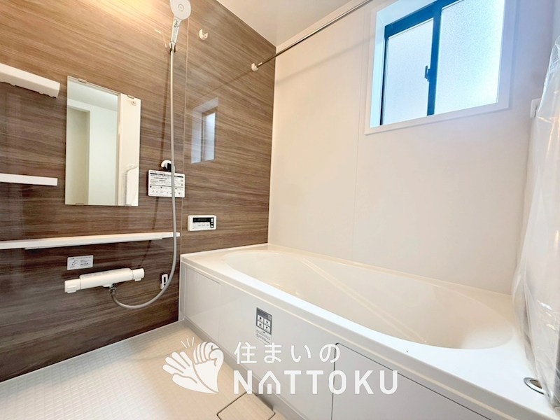乙訓郡大山崎町大山崎鏡田　第2期 内観写真（浴室）