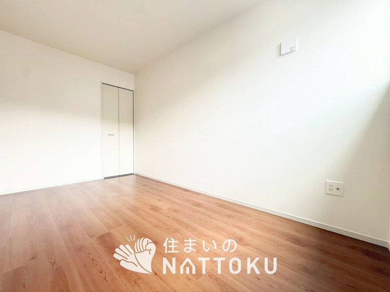 乙訓郡大山崎町大山崎鏡田　第2期 内観写真（リビング以外の居室）