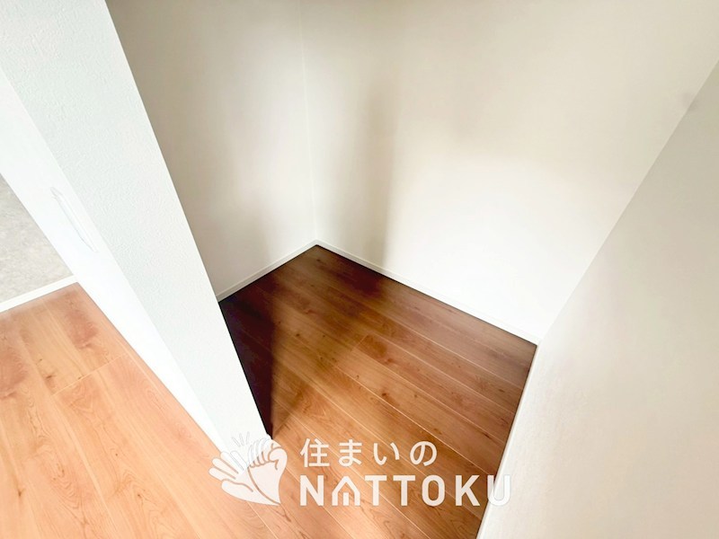 乙訓郡大山崎町大山崎鏡田　第2期 内観写真（収納）