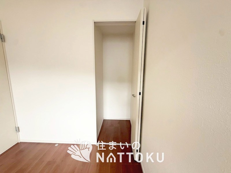 乙訓郡大山崎町大山崎鏡田　第2期 内観写真（収納）