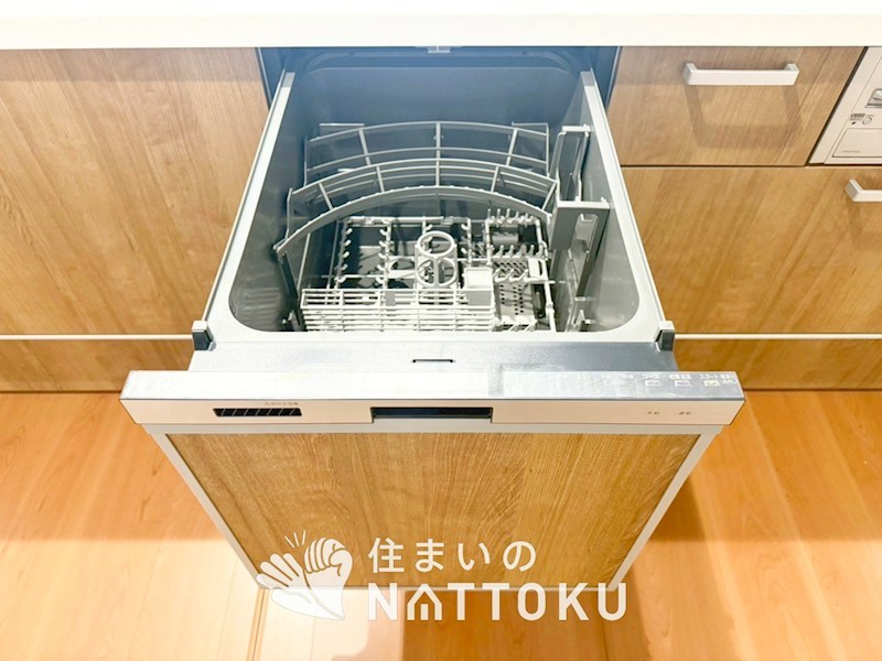 乙訓郡大山崎町大山崎鏡田　第2期 設備