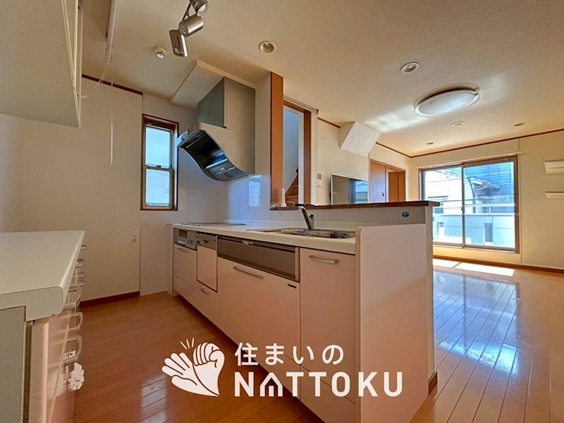寝屋川市香里南之町 内観写真（キッチン）