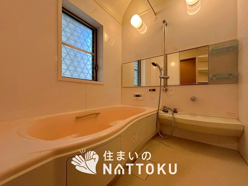 寝屋川市香里南之町 内観写真（浴室）