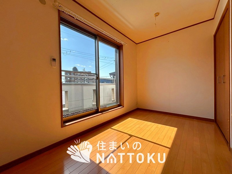 寝屋川市香里南之町 内観写真（リビング以外の居室）
