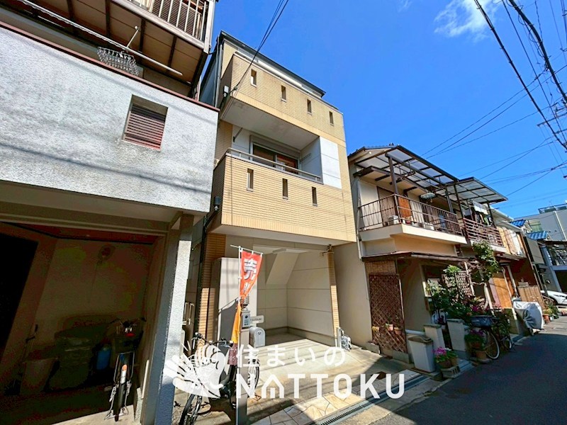 寝屋川市香里南之町 現地写真（前面道路含む現地写真）