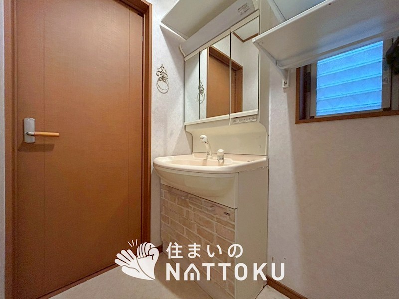 寝屋川市香里南之町 内観写真（洗面台・洗面所）