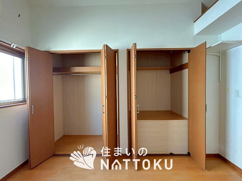 寝屋川市香里南之町 内観写真（収納）
