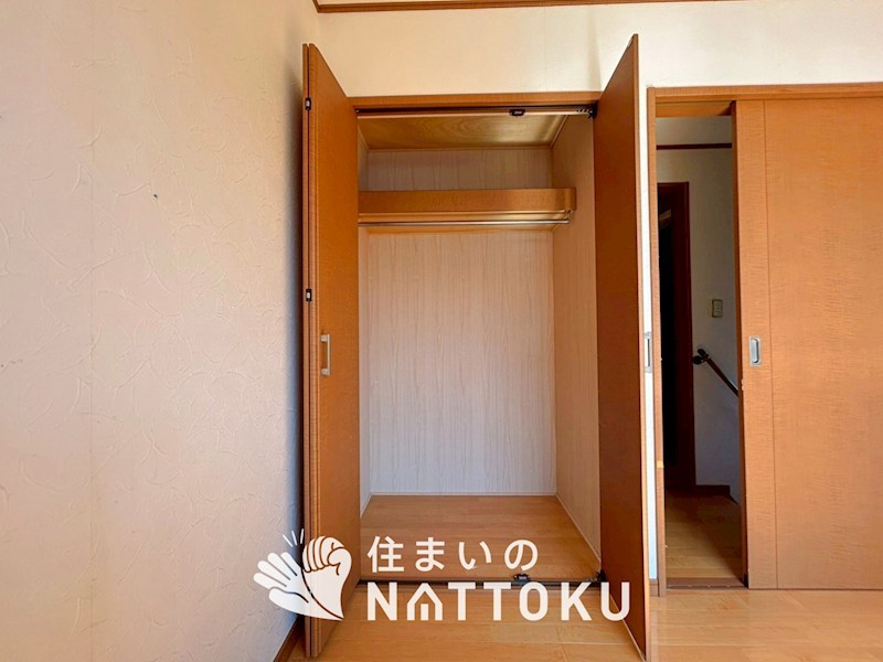 寝屋川市香里南之町 内観写真（収納）
