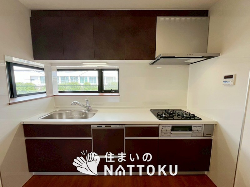 寝屋川市豊野町　 内観写真（キッチン）