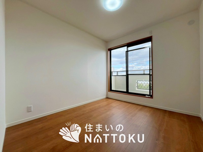 寝屋川市豊野町　 内観写真（リビング以外の居室）