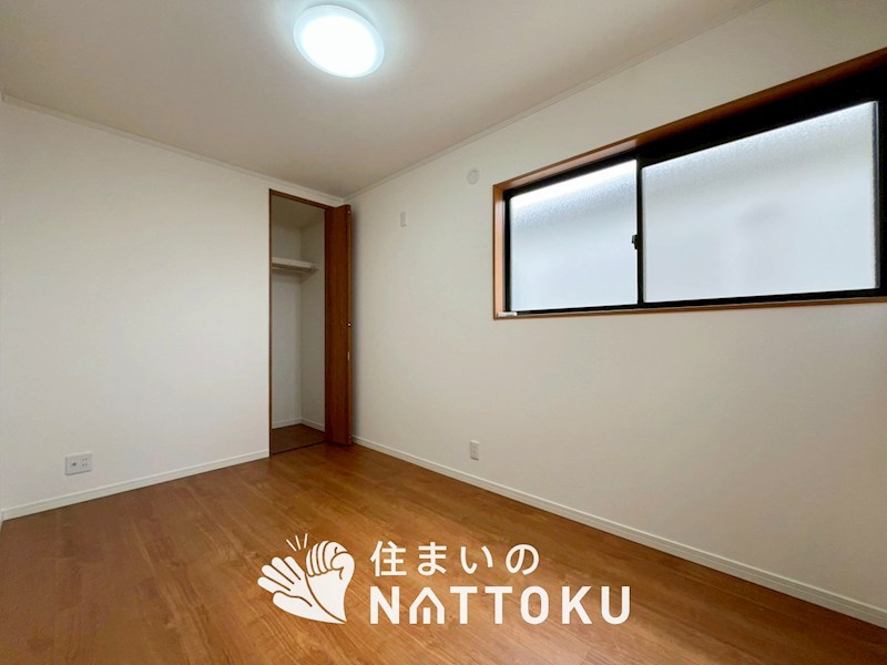 寝屋川市豊野町　 内観写真（リビング以外の居室）