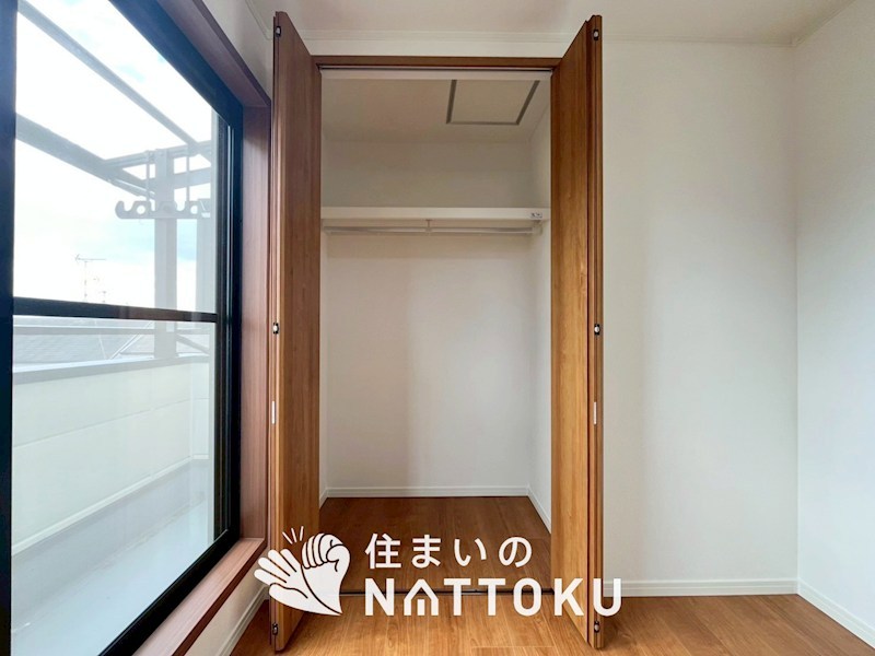 寝屋川市豊野町　 内観写真（収納）