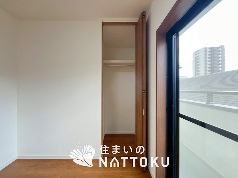寝屋川市豊野町　 内観写真（収納）