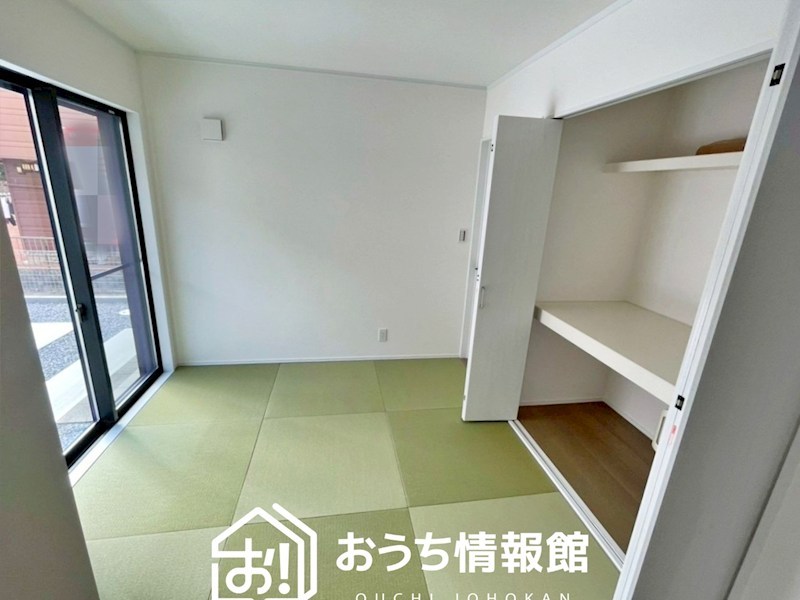 羽島郡岐南町伏屋　A号地 内観写真（リビング以外の居室）
