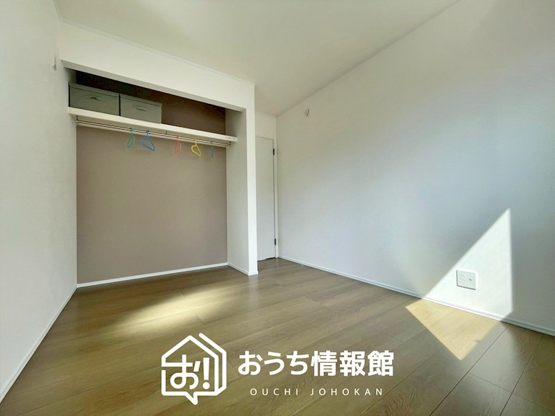 羽島郡岐南町伏屋　A号地 内観写真（リビング以外の居室）