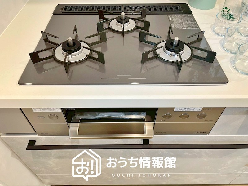 羽島郡岐南町伏屋　A号地 設備