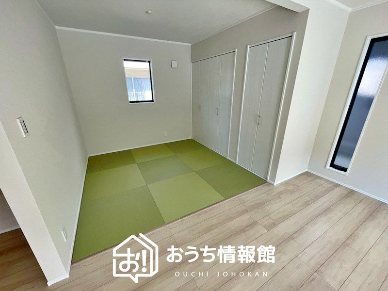 羽島郡岐南町伏屋　B号地 内観写真（リビング以外の居室）