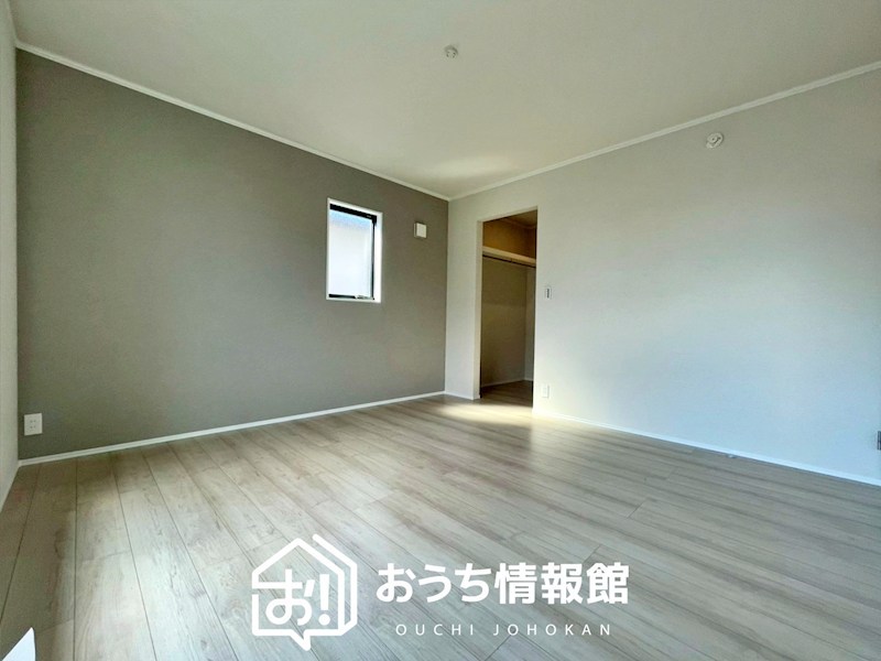 羽島郡岐南町伏屋　B号地 内観写真（リビング以外の居室）