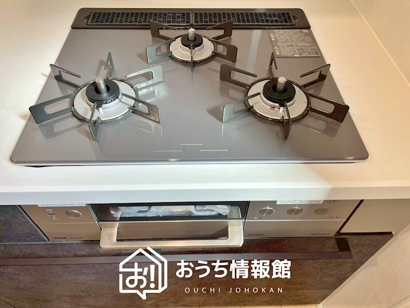 羽島郡岐南町伏屋　B号地 設備